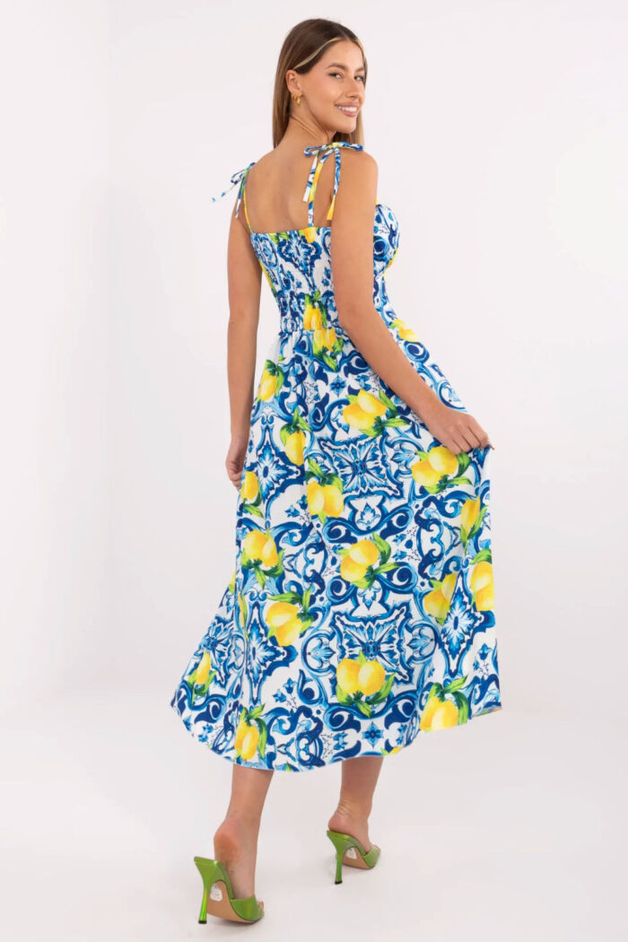 Sukienka Model MI-SK-23817-11.89 Blue - Italy Moda -3