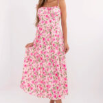 Sukienka Model MI-SK-23817-3.96 Light Pink - Italy Moda -1