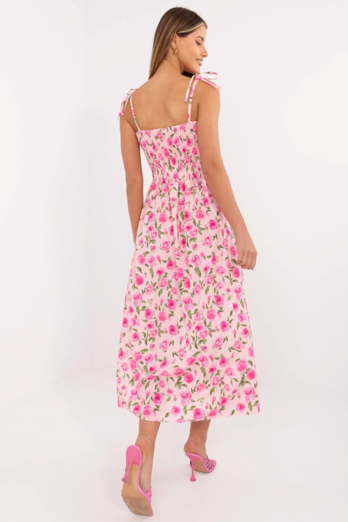 Sukienka Model MI-SK-23817-3.96 Light Pink - Italy Moda -3