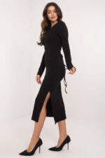 Sukienka Model LK-SK-509820-1.42 Black - Lakerta -2