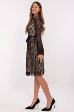 Sukienka Model LK-SK-509941.58P Black - Lakerta -2