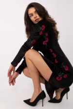 Sukienka Model LK-SK-509899.93 Black - Lakerta -2