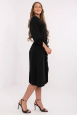 Sukienka Model MI-SK-91166.73 Black - Italy Moda -2