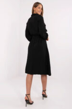 Sukienka Model MI-SK-91166.73 Black - Italy Moda -3