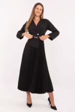 Sukienka Model IT-SK-21599.80 Black - Italy Moda -1
