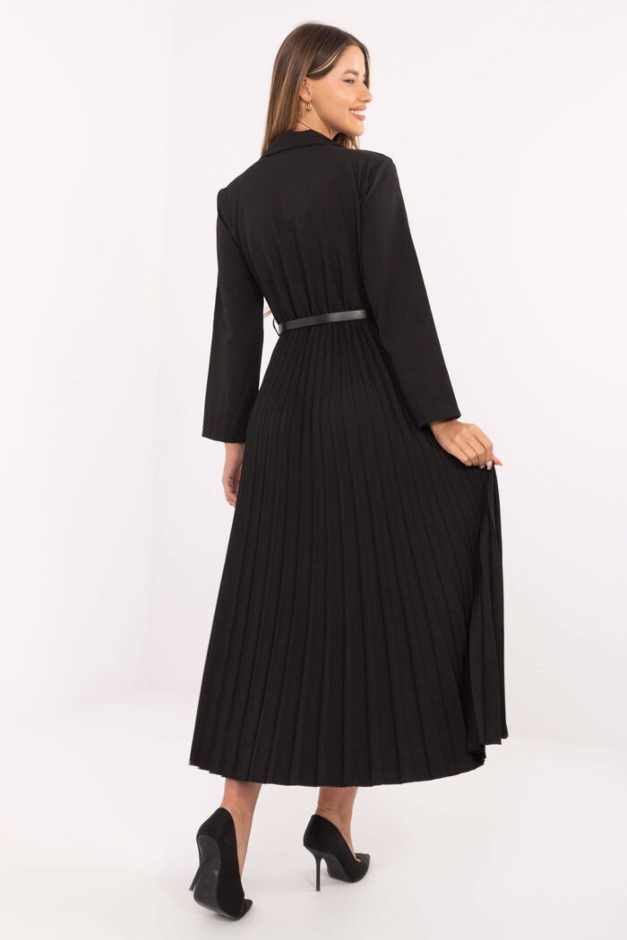 Sukienka Model IT-SK-21599.80 Black - Italy Moda -3