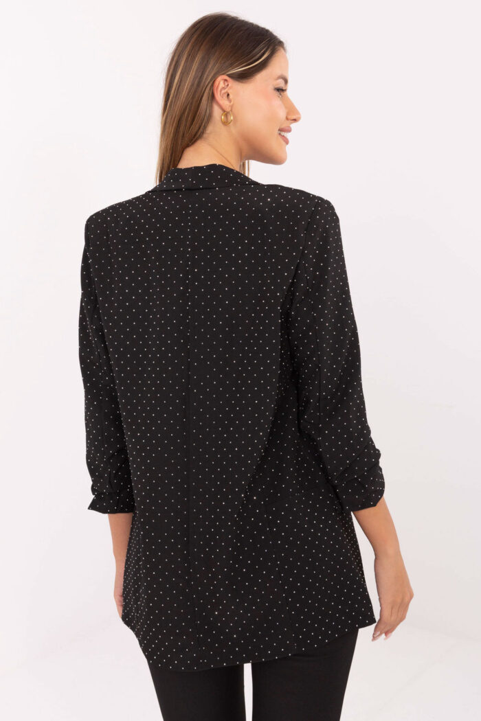 Marynarka Model IT-MA-7684.81 Black - Italy Moda -3