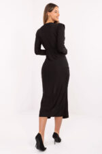 Sukienka Model IT-SK-21625.84 Black - Italy Moda -3