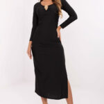 Sukienka Model IT-SK-21619.97 Black - Italy Moda -1