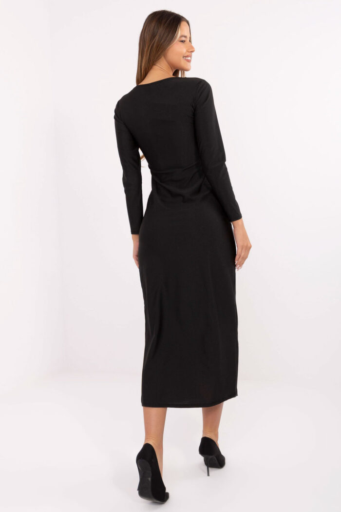 Sukienka Model IT-SK-21619.97 Black - Italy Moda -3