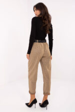 Spodnie Damskie Model IT-SP-242976.29P Camel - Italy Moda -3