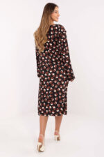 Sukienka Model IT-SK-20057.21P Black - Rue Paris -3