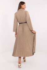 Sukienka Model IT-SK-21599.80 Beige - Italy Moda -3