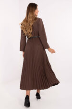 Sukienka Model IT-SK-21599.80 Brown - Italy Moda -3
