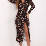 Sukienka Model IT-SK-21625-2.28 Black - Italy Moda -1