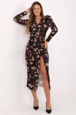 Sukienka Model IT-SK-21625-2.28 Black - Italy Moda -1