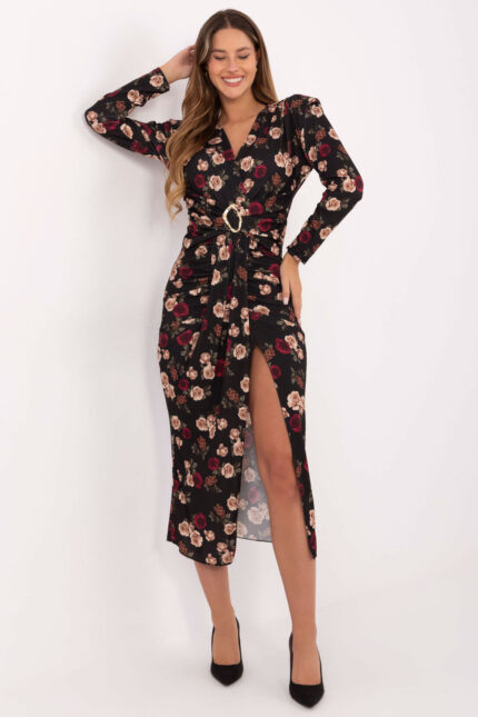 Sukienka Model IT-SK-21625-2.28 Black - Italy Moda -1