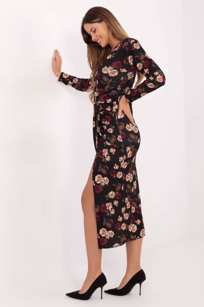 Sukienka Model IT-SK-21625-2.28 Black - Italy Moda -2
