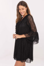 Sukienka Model MI-SK-62435.16 Black - Italy Moda -2