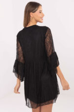 Sukienka Model MI-SK-62435.16 Black - Italy Moda -3