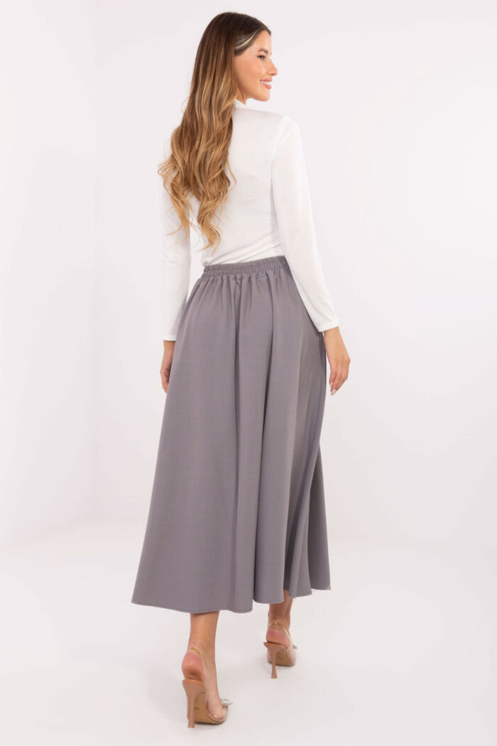 Spódnica Model IT-SD-81036.32 Grey - Rue Paris -3