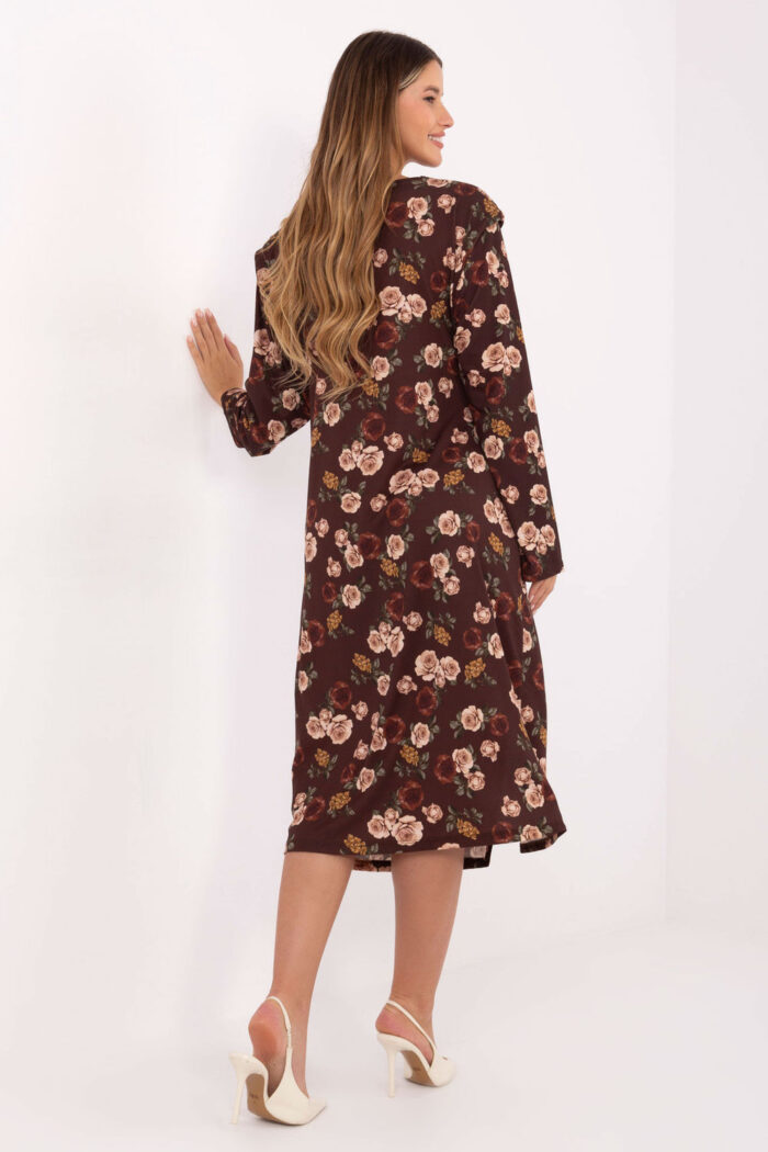 Sukienka Model IT-SK-20057-1.02 Brown - Rue Paris -3