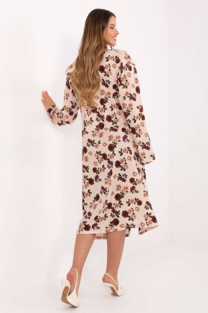 Sukienka Model IT-SK-20057-1.02 Beige - Rue Paris -3