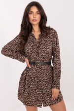 Sukienka Model IT-SK-19826-4.79 Black/Beige - Italy Moda -1