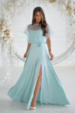 Sukienka Model 333-03 Mint - Bicotone -2