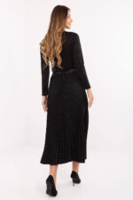 Spódnica Model MI-SD-121402.59 Black - Rue Paris -3