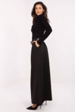 Spodnie Damskie Model IT-SP-17872.76 Black - Italy Moda -2