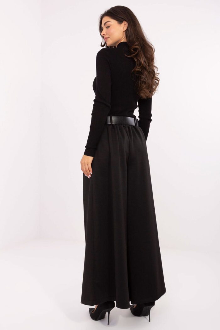 Spodnie Damskie Model IT-SP-17872.76 Black - Italy Moda -3