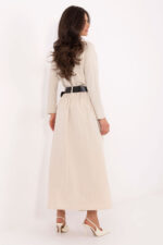 Spódnica Model IT-SD-19720.17P Light Beige - Italy Moda -3