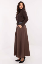 Spódnica Model IT-SD-19720.17P Brown - Italy Moda -2