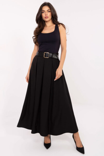 Spódnica Model IT-SD-19720.17P Black - Italy Moda -1