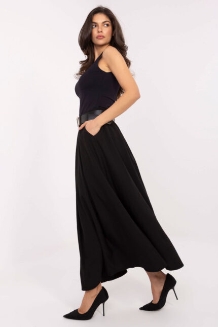 Spódnica Model IT-SD-19720.17P Black - Italy Moda -2