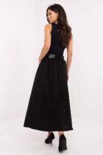 Spódnica Model IT-SD-19720.17P Black - Italy Moda -3