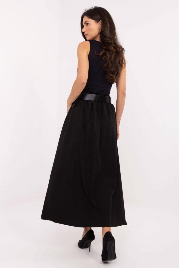 Spódnica Model IT-SD-19720.17P Black - Italy Moda -3