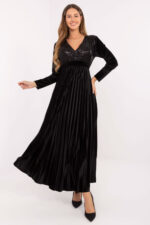 Sukienka Model IT-SK-16919.04P Black - Italy Moda -1