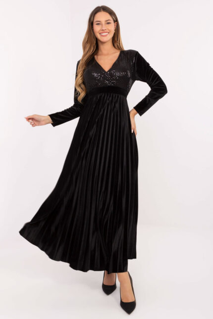 Sukienka Model IT-SK-16919.04P Black - Italy Moda -1