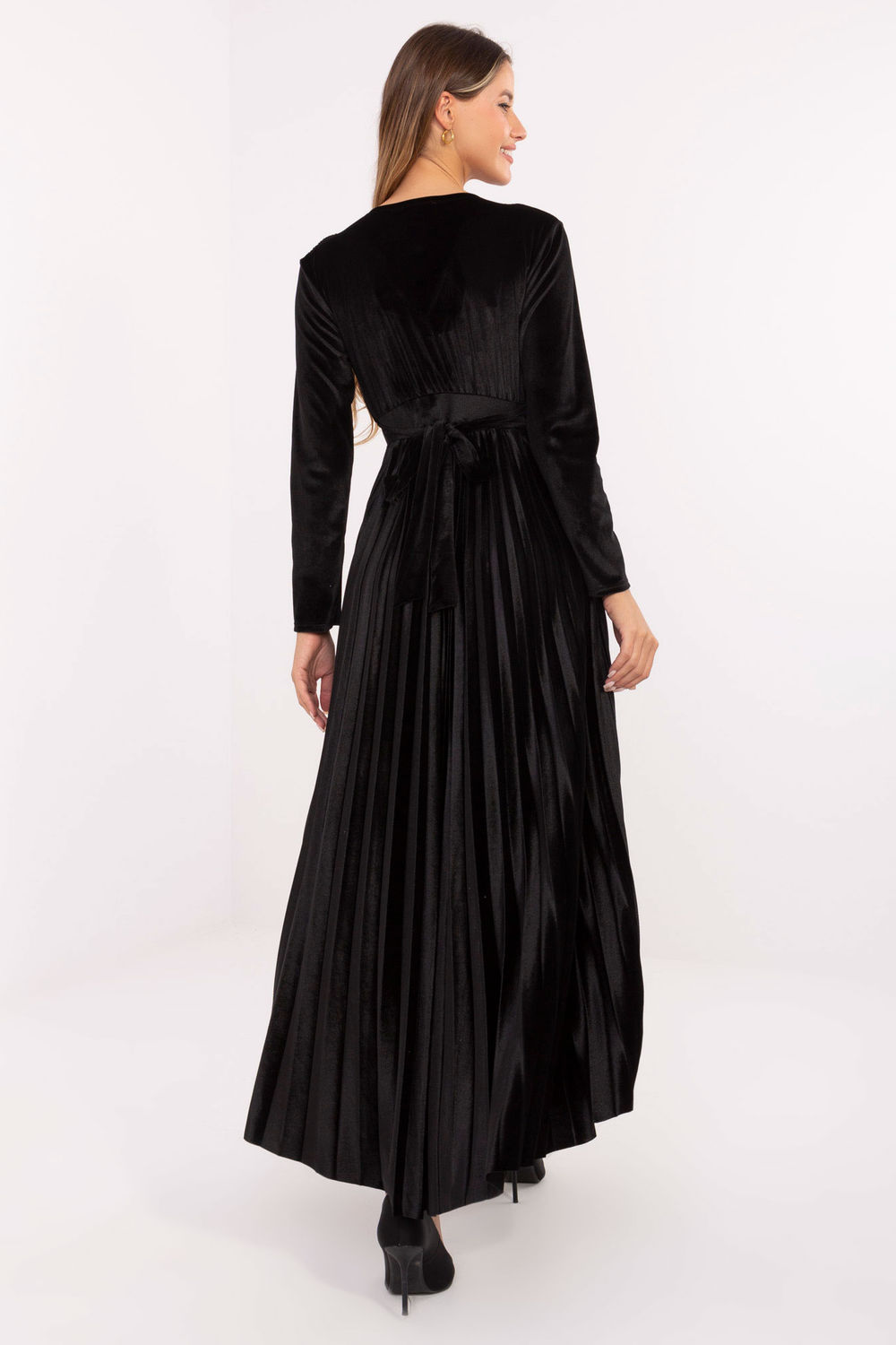 Sukienka Model IT-SK-16919.04P Black - Italy Moda -3 Sukienka Model IT-SK-16919.04P Black - Italy Moda -3