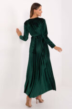 Sukienka Model IT-SK-16919.04P Dark Green - Italy Moda -3