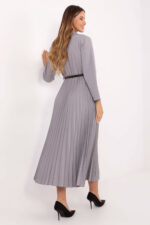 Sukienka Model IT-SK-21599.80 Grey - Italy Moda -3