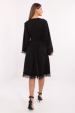 Sukienka Model MI-SK-92477.18P Black - Italy Moda -3