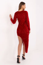 Sukienka Model IT-SK-20022.21P Red - Italy Moda -3