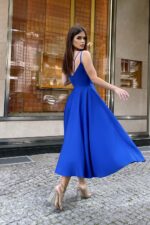 Sukienka Model 244-05 Chaber - Bicotone -3