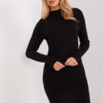 Sukienka Model PM-SK-PM319.19 Black - Factory Price -1