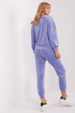Spodnie Komplet Model DHJ-KMPL-8328.48 Light Violet - Italy Moda -3