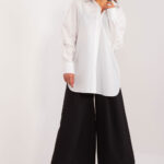 Koszula Damska Model LK-KS-509529.13 White - Lakerta -1