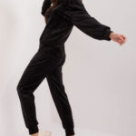 Spodnie Komplet Model DHJ-KMPL-8850.68 Black - Italy Moda -1